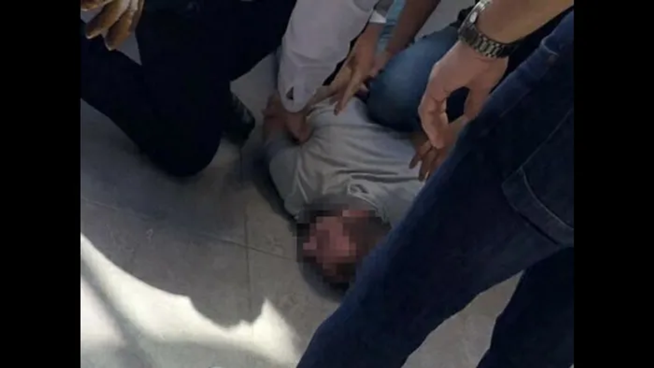 İzmir'deki İsveç Konsolosluğu'nda silahlı saldırı: 1 kişi ağır yaralandı