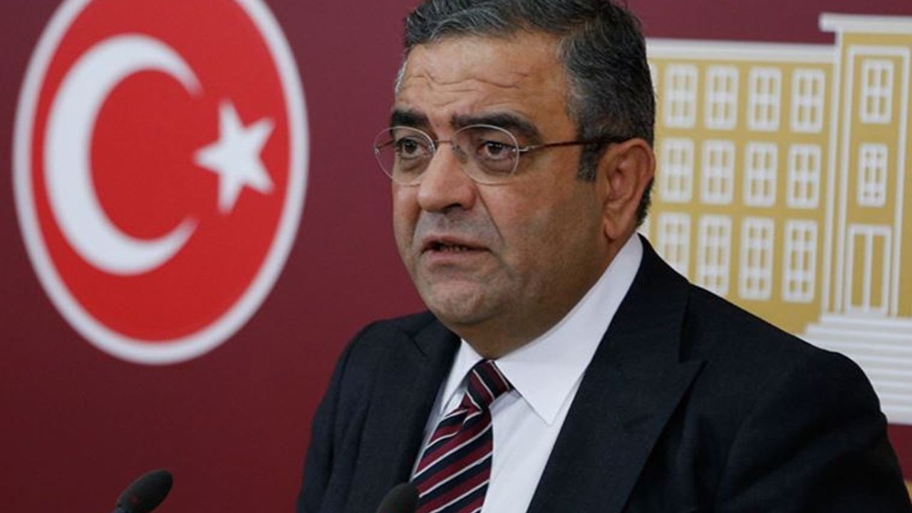 Adalet Bakanı Yılmaz Tunç'tan 'Sezgin Tanrıkulu' açıklaması