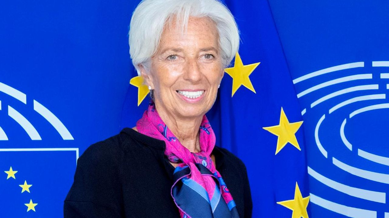Avrupa Merkez Bankası Başkanı Lagarde: Faiz indirimi gündemimizde yok