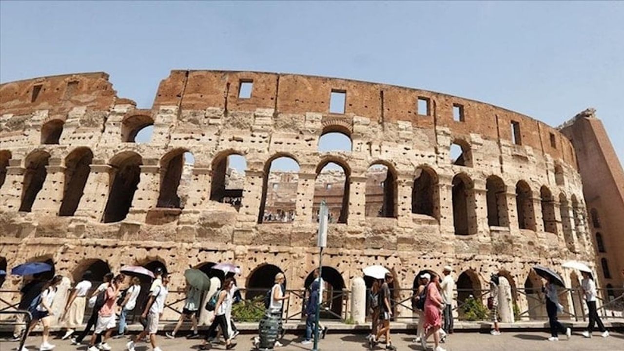 Avrupa’da turizm Covid-19 öncesindeki seviyenin üzerine çıktı