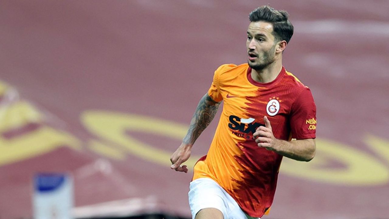 Galatasaray, Oğulcan Çağlayan'a veda etti