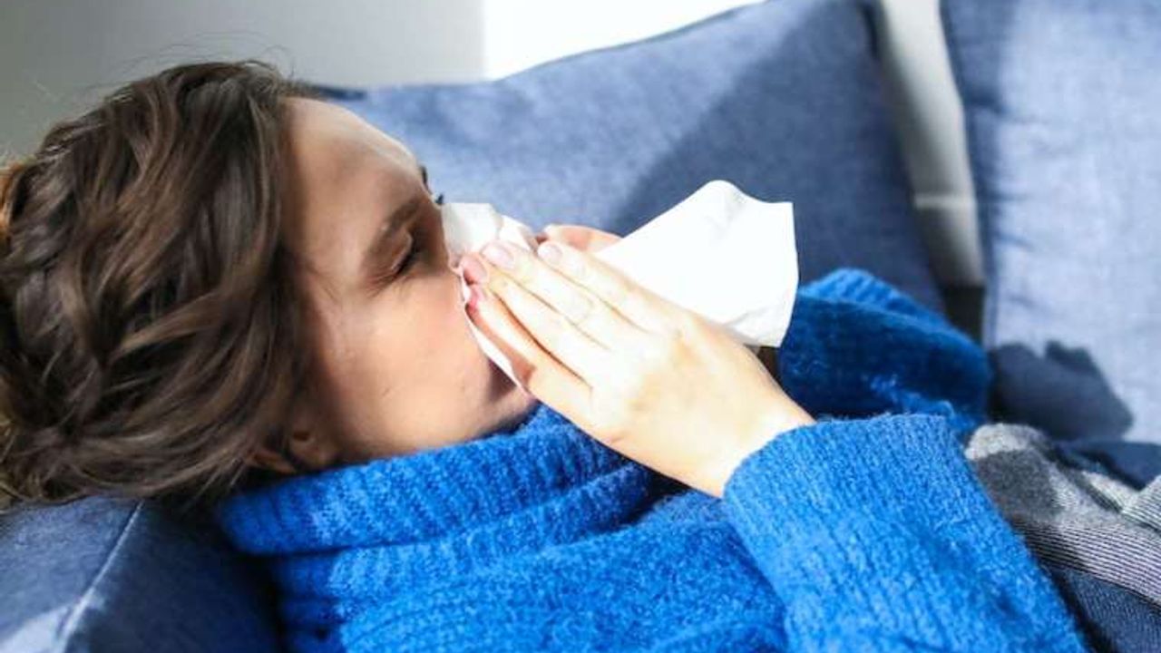 Uzmanlar uyardı: 'Kış mevsimi girmeden grip aşınızı olunuz'