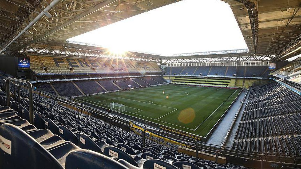 Fenerbahçe'nin stat ismi değişiyor: "Fenerbahçe Atatürk Stadı" olacak