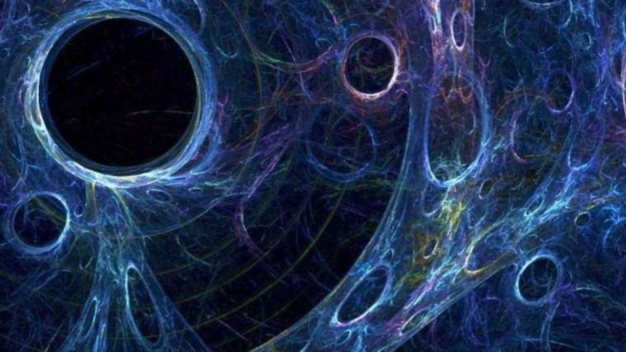 Evrenin büyük kısmı 'karanlık enerji'den oluşuyor