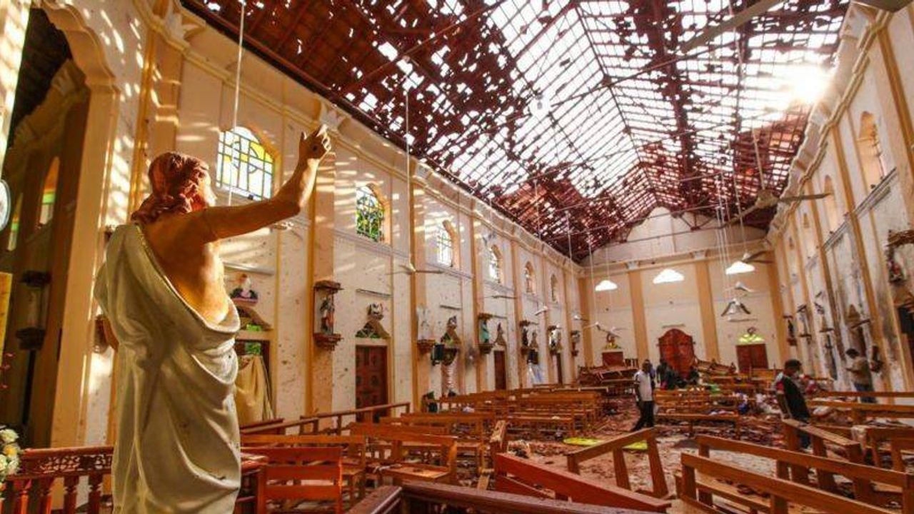 Sri Lanka'da intihar saldırılarının arkasında, seçimleri kazanmak isteyen iktidar mı vardı?