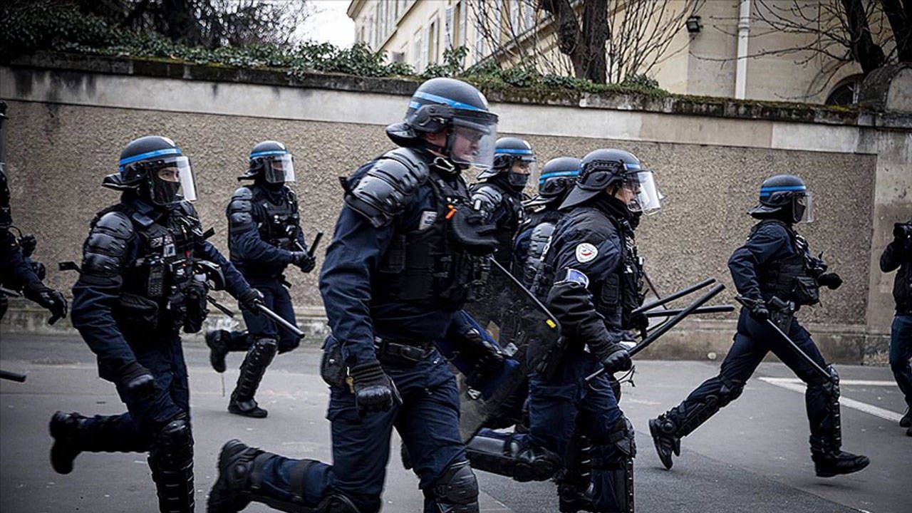 Fransa'da sahte terör saldırısı ihbarı: 7 okul tahliye edildi