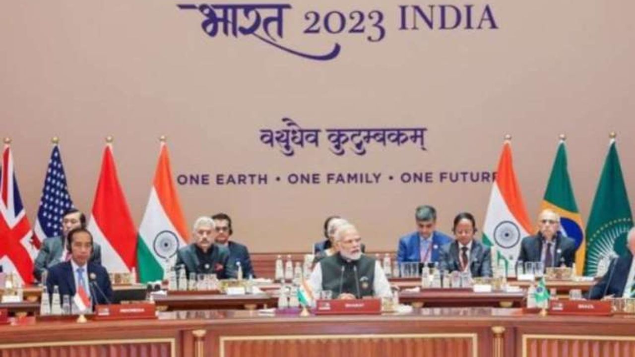 Başbakan ülkenin yeni ismini kullandı: Hindistan’ın adı değişti mi?