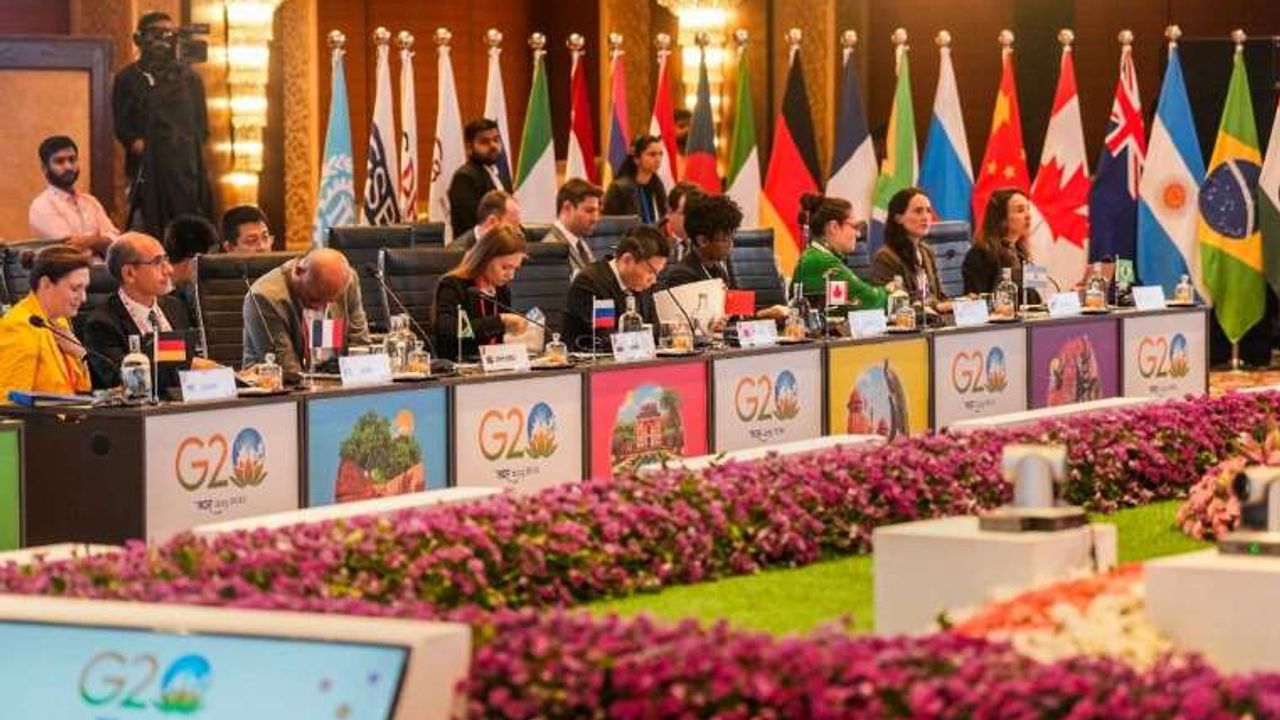 G20 Liderler Bildirisi yayımlandı: Nükleer silahların kullanılması kabul edilemez