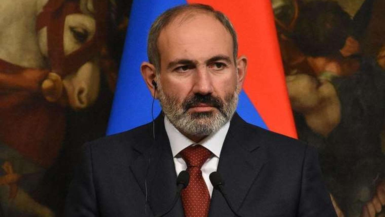Paşinyan'dan Rus barış gücüne 'Karabağ' çağrısı