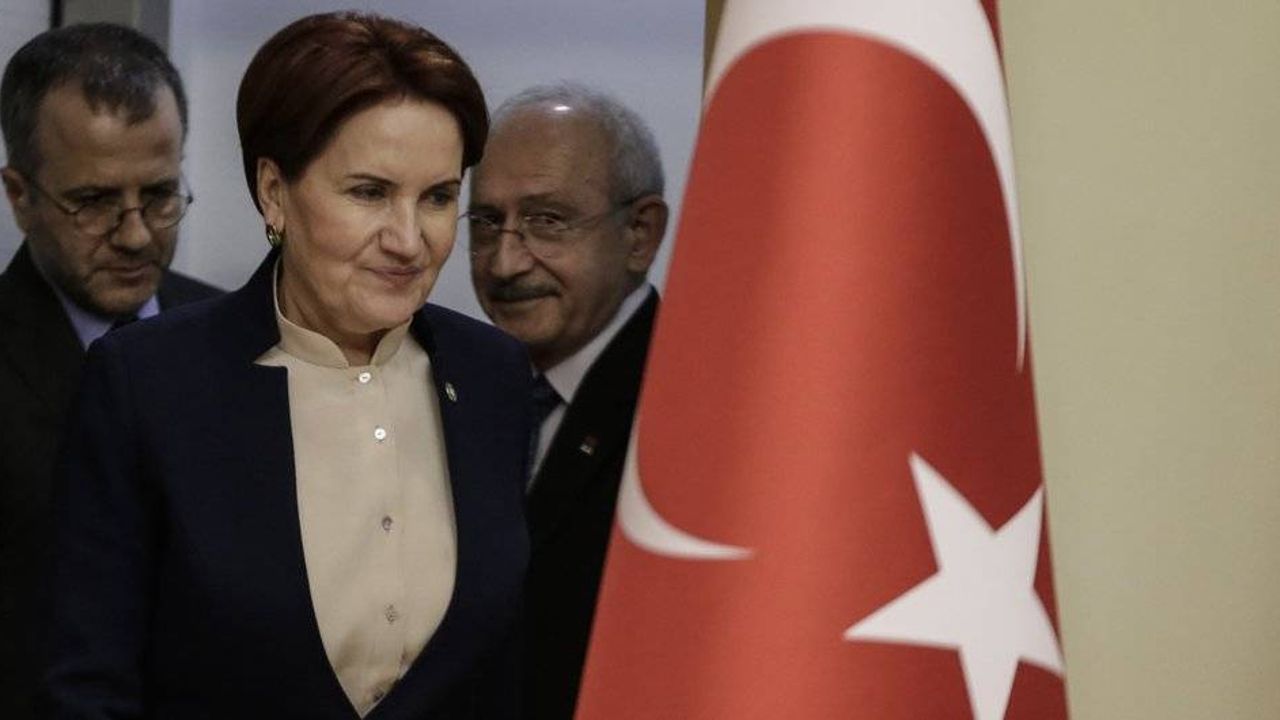 Kulis: Akşener, İstanbul ve Ankara’da olası işbirliği için kriterler getirecek