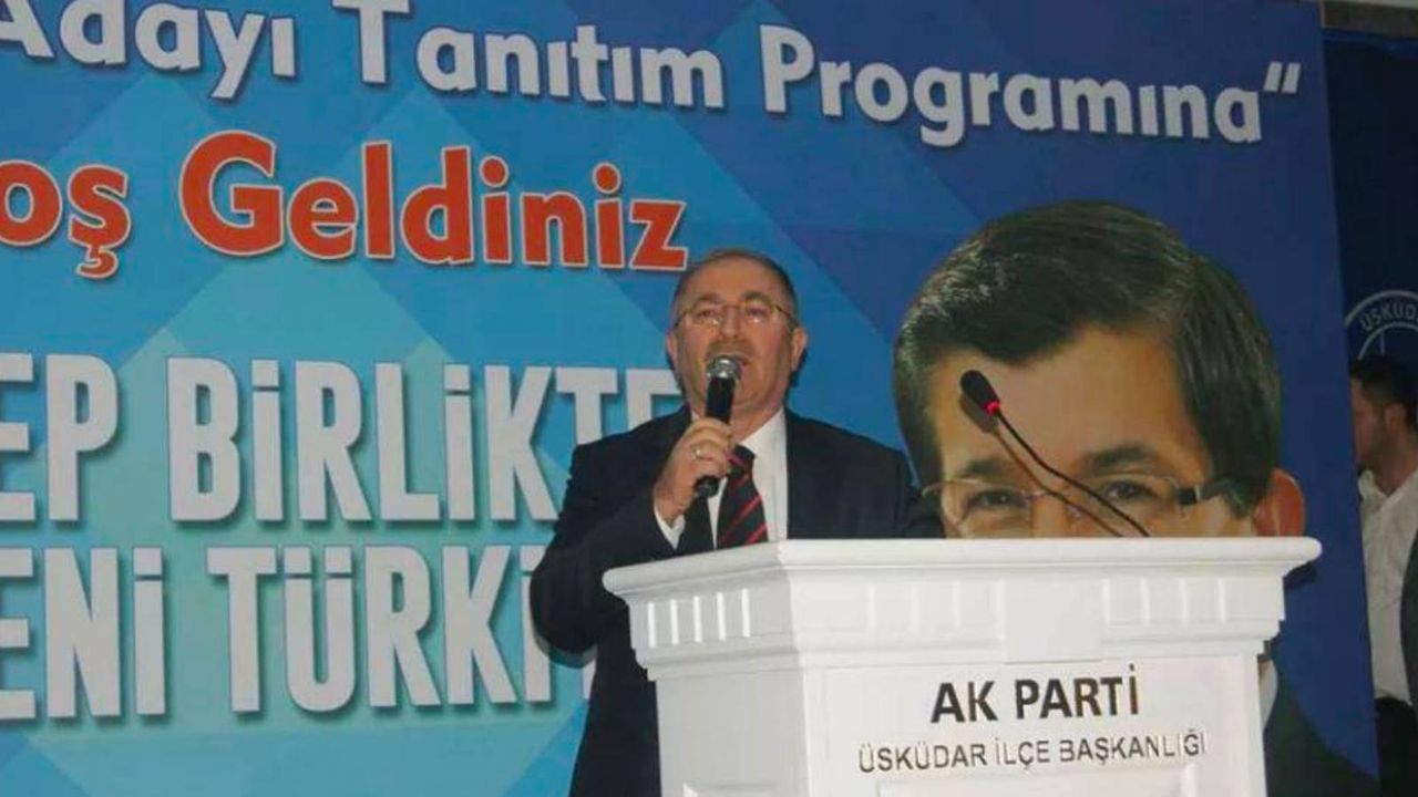 İBB Meclisi’nde AKP’li üyeler, AKP’den aday olan vakıf başkanı için imar planı değiştirmiş