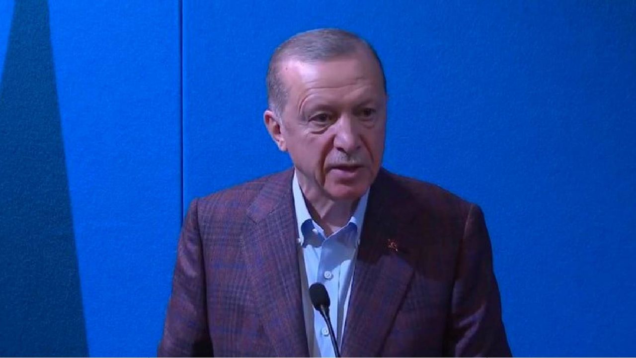 Erdoğan, Ahıska Türklerine hitap etti: Türk vatandaşlığınız için süreci hızlandırıyoruz