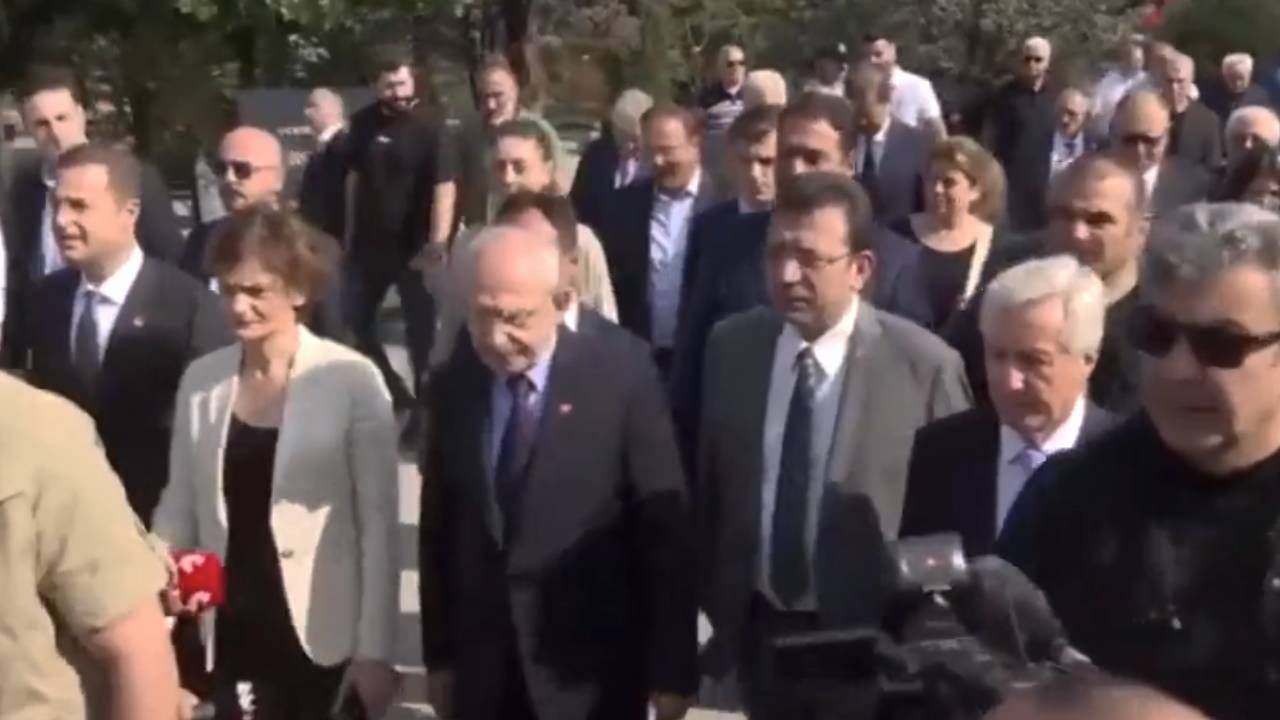 Dikkat çeken ilçe toplantısı diyaloğu: İmamoğlu katılmak istedi, Kılıçdaroğlu davet etmedi