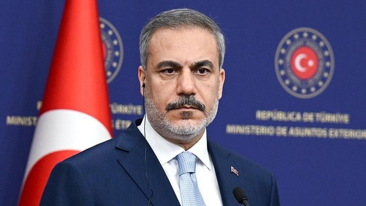 Dışişleri Bakanı Fidan, Mısır’ın Türkiye’den İHA almasının gündemde olduğunu söyledi