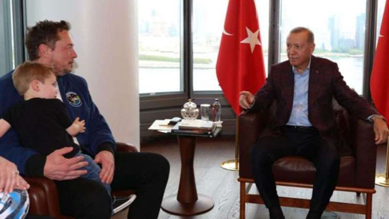 Erdoğan'dan Elon Musk'a '7. Tesla fabrikasını Türkiye'de kur' çağrısı: Şirketin fabrikaları nerede?