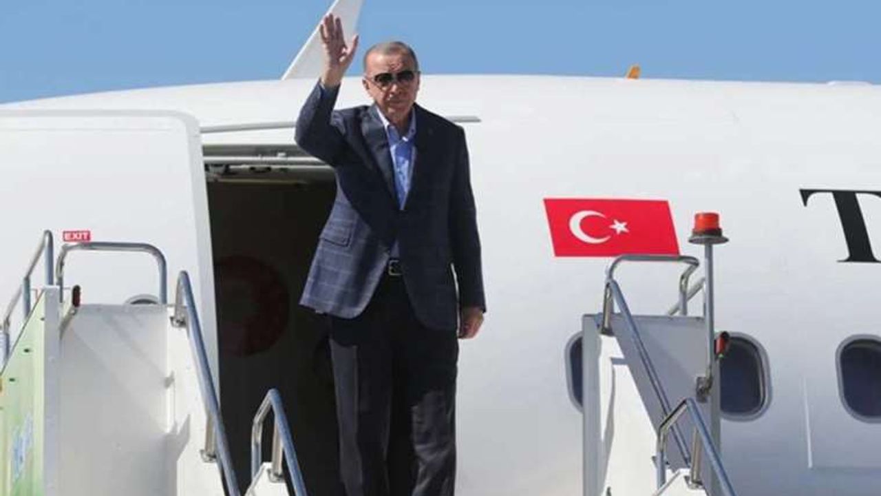 Erdoğan ABD'ye gidiyor: Takvimde neler var?