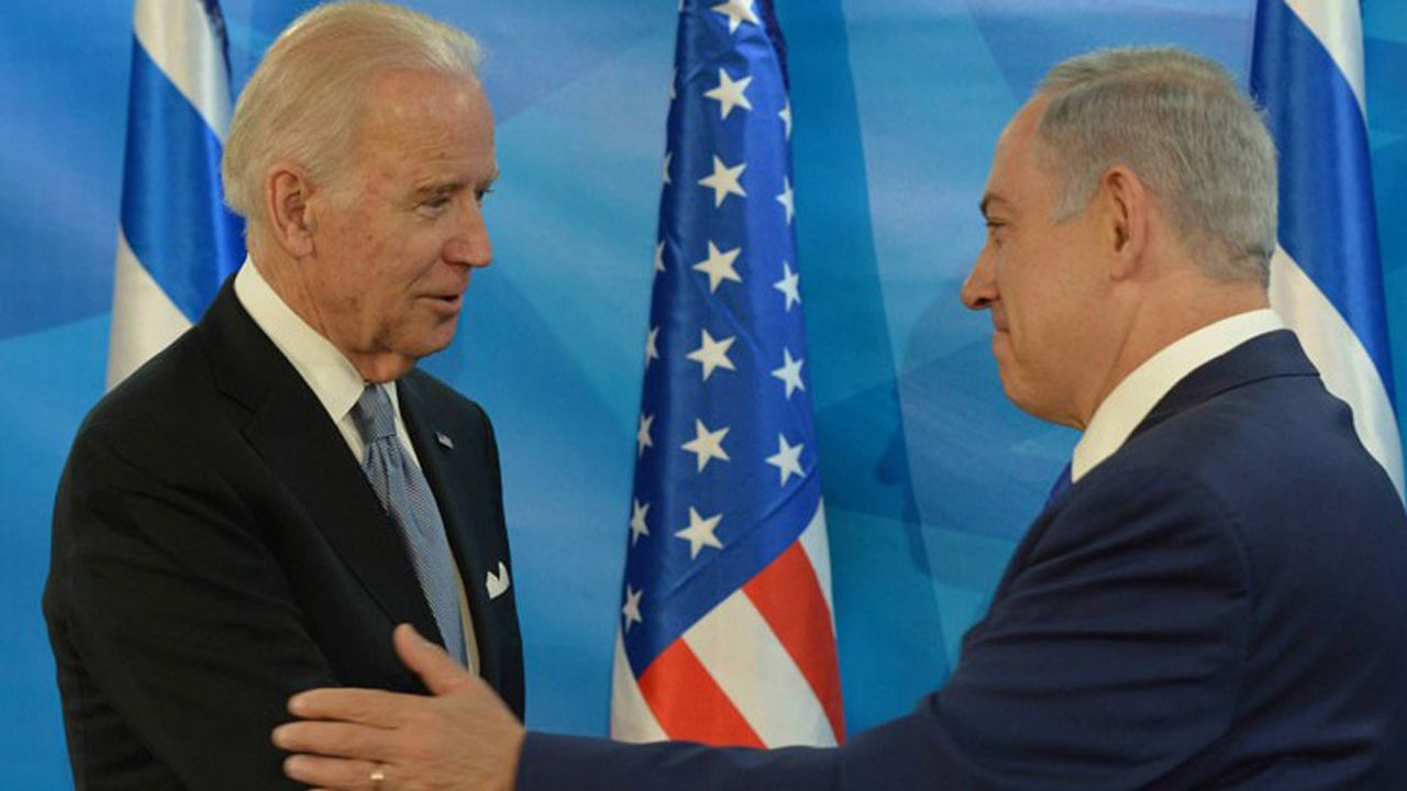 ABD Başkanı Biden, Netanyahu'yu uyardı