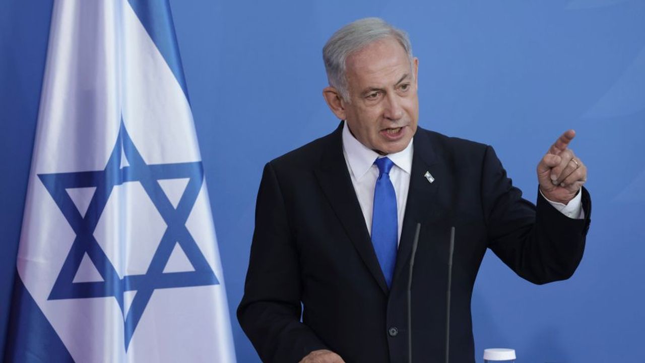 Netanyahu: Gazze Şeridi'nden çekilmeyi ve esir takasını kabul etmeyeceğiz