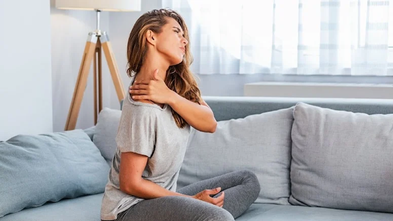Boyun ağrısı neden olur, nasıl geçer?