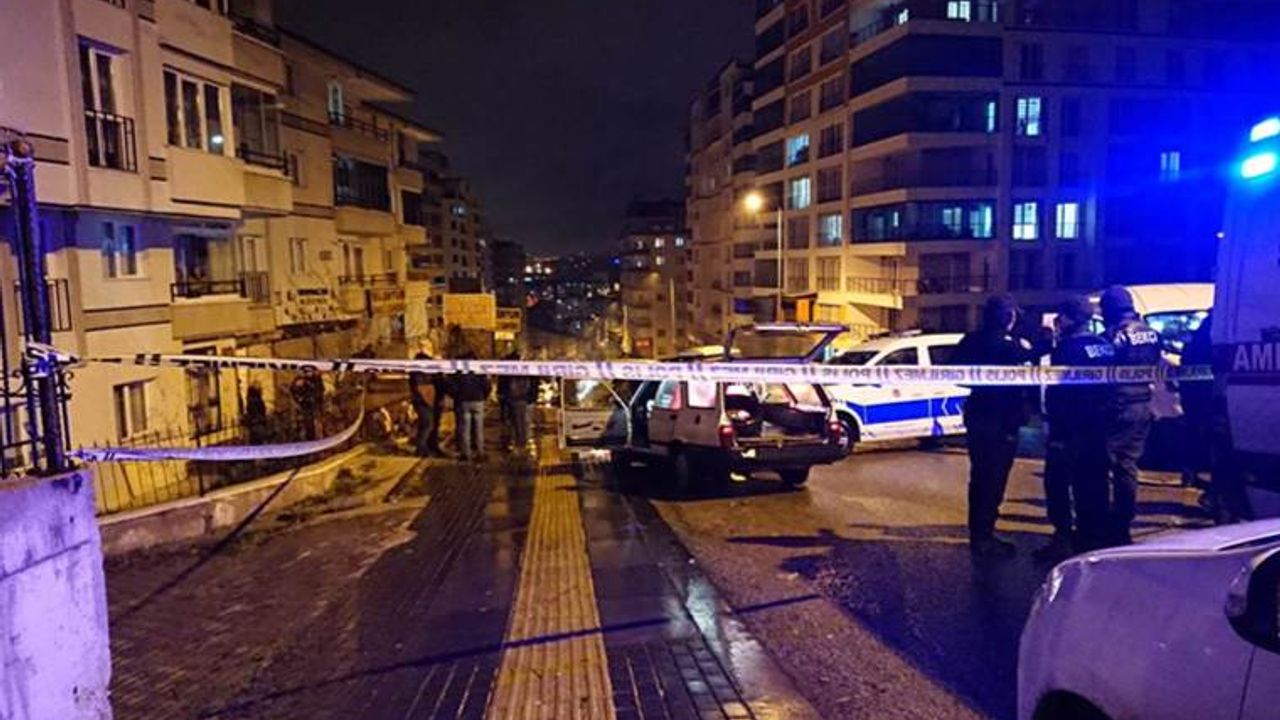 Ankara'da erkek vahşeti: Otomobilde kız arkadaşını tabancayla vurup, intihar etti