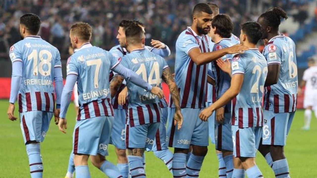 Gaziantep FK - Trabzonspor maçı ne zaman, saat kaçta, hangi kanalda?