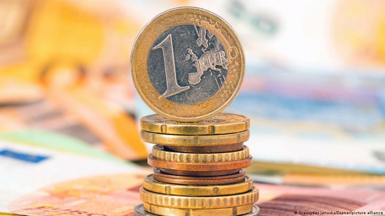 Almanya'da enflasyon 2,5 yılın en düşük seviyesine geriledi
