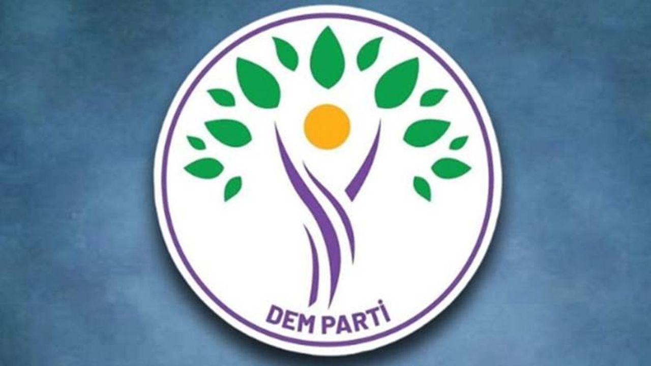 DEM Parti'de aday havuzu netleşiyor: İstanbul ve Ankara için beşer isim belirlendi