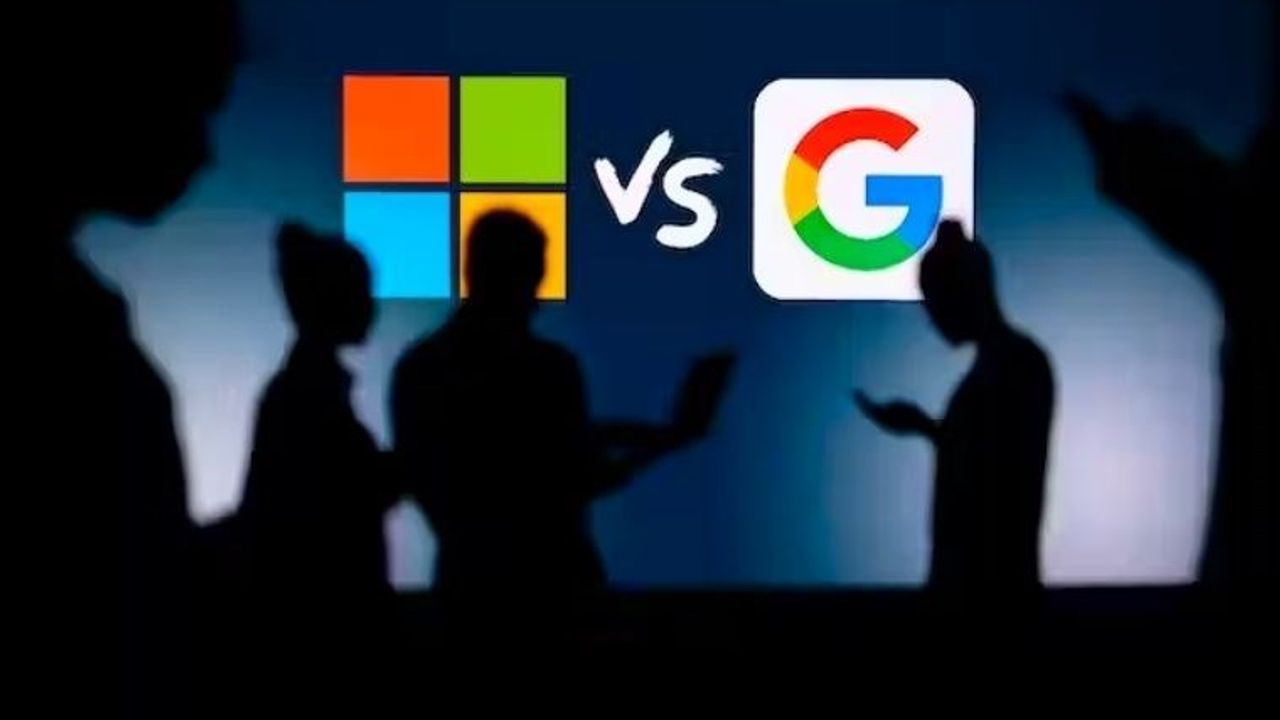 Microsoft ve Google geçen yılı iyi kapattı