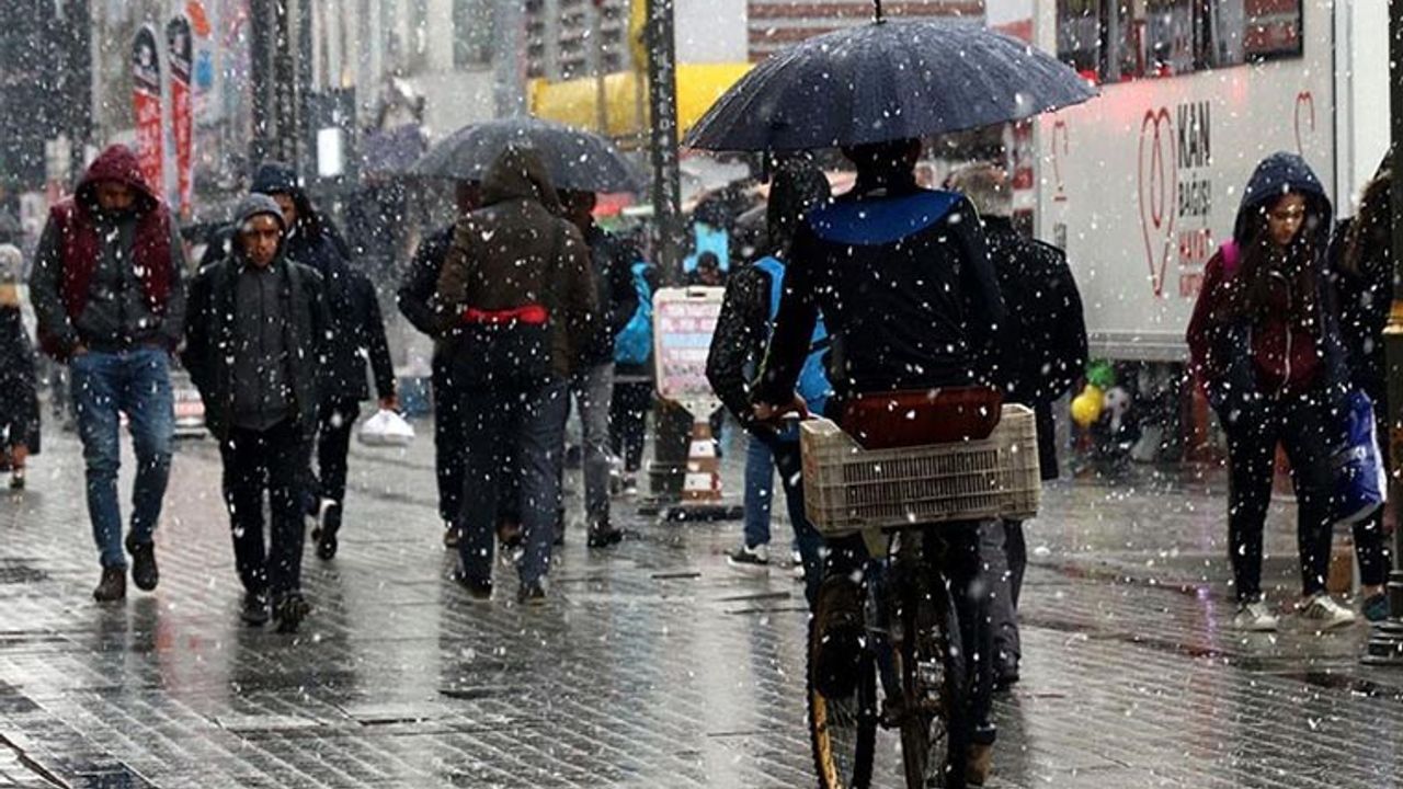 Meteoroloji açıkladı: 5 Şubat 2024 hava durumu raporu... Bugün hava nasıl olacak? İstanbul'a kar yağacak mı?