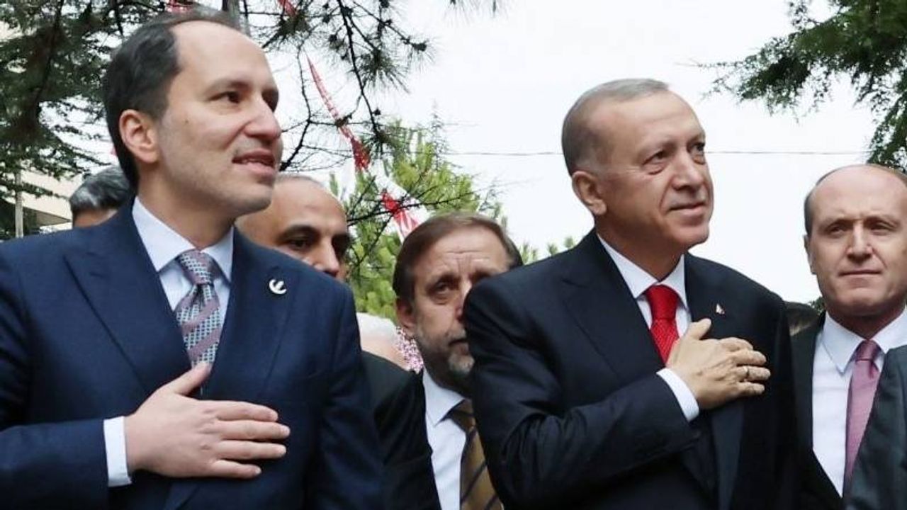 Yeniden Refah Partisi, "AKP ile yeniden görüşme" iddiasını yalanladı