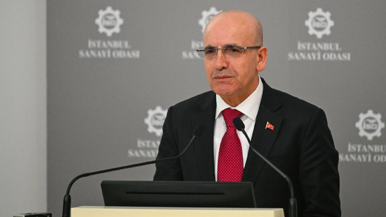 Mehmet Şimşek'ten Hafize Gaye Erkan'ın istifasına jet hızıyla açıklama: Yeni başkan önerim doğrultusunda atanacak