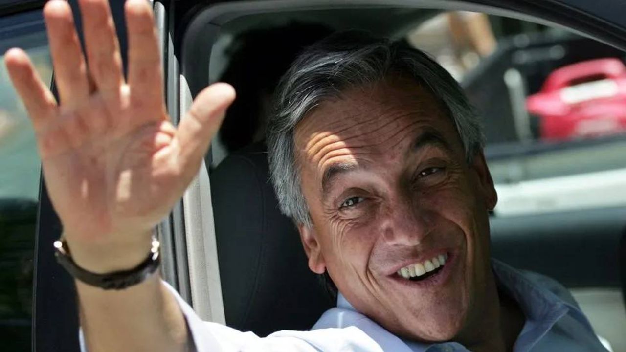 Şili'nin eski Cumhurbaşkanı Sebastián Piñera helikopter kazasında öldü