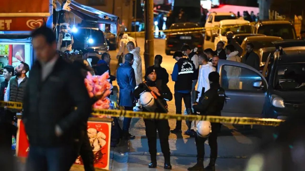 Bakan Yerlikaya açıkladı: Küçükçekmece saldırısında gözaltı sayısı 17'ye yükseldi
