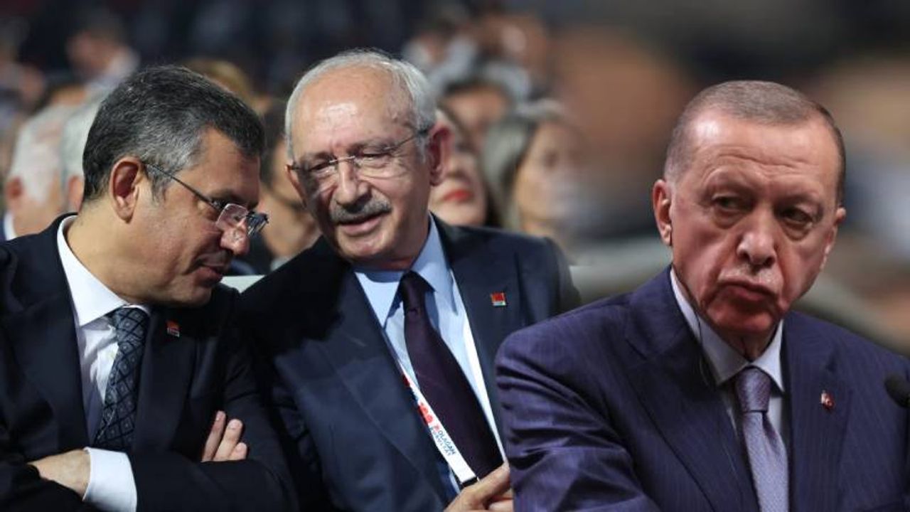 Kılıçdaroğlu’ndan ismini kullanarak Özgür Özel’i hedef alan Erdoğan’a: Partimizin içini karıştırmak istiyor