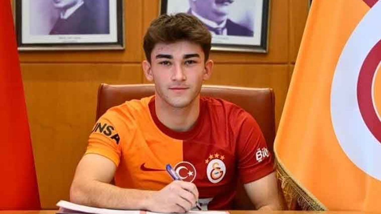 Galatasaray, Ali Turap'la sözleşme imzaladı!