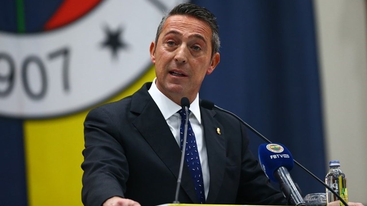 Fenerbahçe'den Galatasaray'a cevap: 'Kişi kendinden bilir işi…'