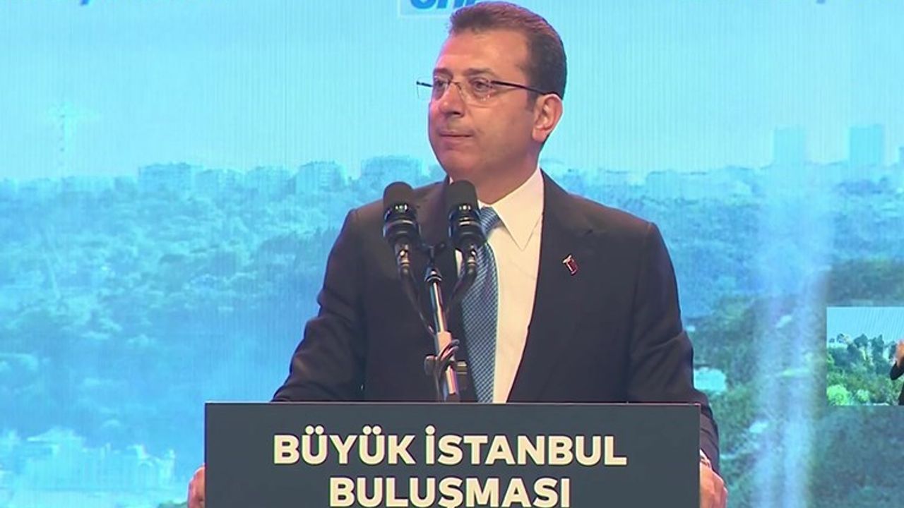 CHP İstanbul ilçe adaylarını tanıtıyor | İmamoğlu: Bu sadece İstanbul'da bir seçim kazanma yolculuğu değil, bu yoldan dönmek yok!