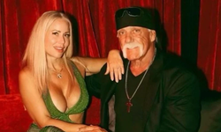 Ünlü güreşçi Hulk Hogan üçüncü defa evlendi