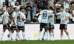 Beşiktaş-Adana Demirspor maçında ilk 11'ler belli oldu
