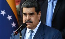 Maduro, Türkiye ile yapılan anlaşmayı imzaladı
