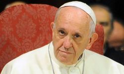 Papa Franciscus, "Haç Yolu" ayinine katılamadı