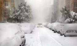Yoğun kar yağışı ve soğuk ülkeyi vurdu: 21 kişi soğuktan öldü