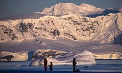Antartika'da Türkiye büyüklüğünde buz eridi