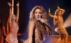 Shakira'dan yeni albüm müjdesi