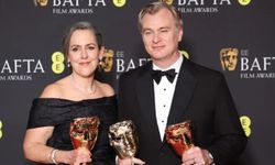BAFTA 2024 Ödülleri sahiplerini buldu: Geceye Oppenheimer filmi damgasını vurdu