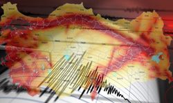 AFAD duyurdu: Tokat'ta 5.6 büyüklüğünde deprem!