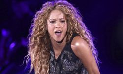 Shakira yeni albümünü tanıtıyor: 'Şimdi erkeklerin ağlama zamanı'