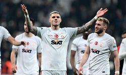 Icardi'den Beşiktaş'a galibiyet göndermesi!