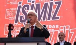 AKP'den CHP'ye geçen Pazarcık'ın yeni belediye başkanı anlattı: Son mesai saatinde 4,5 milyon liralık fatura kabul edilmiş, son hafta 3 başkan yardımcısı getirilmiş