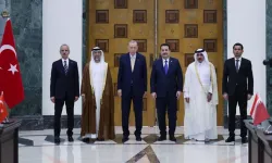 Cumhurbaşkanı Erdoğan ve Irak Başbakanı Sudani'den ortak açıklama: 'İlişkilerde yeni bir dönüm noktası'